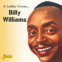 Purchase Billy Williams - A Letter From Billy Williams