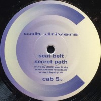 Purchase Cab Drivers - Untitled (EP)