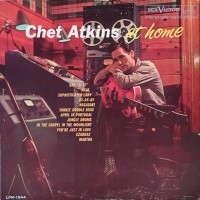Purchase Chet Atkins - At Home (Vinyl)