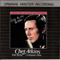 Purchase Chet Atkins - Pickin' My Way / In Hollywood / Alone