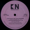 Buy Clair Hicks And Love Exchange - Push (In The Bush) (EP) (Vinyl) Mp3 Download