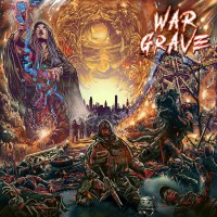 Purchase War Grave - War Grave (EP)