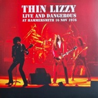 Purchase Thin Lizzy - Live And Dangerous (Live At Hammersmith Odeon 1976)