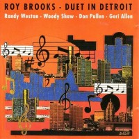 Purchase Roy Brooks - Duet In Detroit