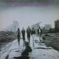 Purchase The Big Sound Authority - An Inward Revolution (Vinyl)