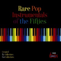 Purchase VA - Rare Pop Instrumentals Of The Fifties