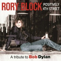 Purchase Rory Block - Positively 4Th Street