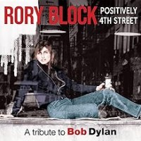 Purchase Rory Block - Positively 4th Street
