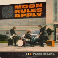 Purchase Moon Rules Apply - Too Many Damn Hippies On My Front Lawn