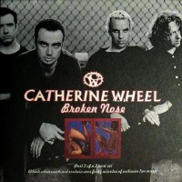 Purchase Catherine Wheel - Broken Nose (CDS) CD2