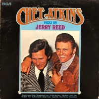 Purchase Chet Atkins - Picks On Jerry Reed (Vinyl)