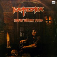 Purchase Katedra - Mors Ultima Ratio