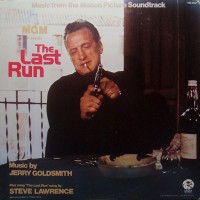 Purchase Jerry Goldsmith - The Last Run (Vinyl)
