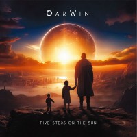 Purchase Darwin - Five Steps On The Sun