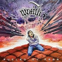 Purchase Wraith - Fueled By Fear