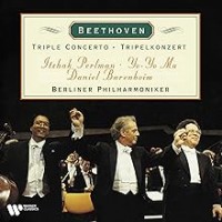 Purchase Ludwig Van Beethoven - Beethoven: Triple Concerto