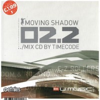 Purchase VA - Moving Shadow 02.2 (Mixed By Timecode)