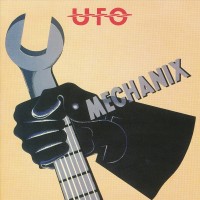Purchase UFO - Mechanix (Vinyl)