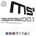 Buy VA - Msx00.1 10Th Anniversary Special Edition (Mix By Timecode) Mp3 Download