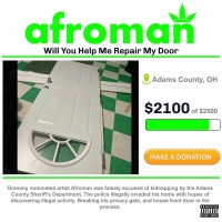 Purchase Afroman - Will You Help Me Repair My Door (CDS)