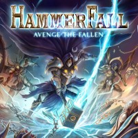 Purchase HammerFall - Avenge The Fallen