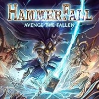 Purchase HammerFall - Avenge the Fallen