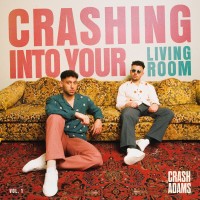Purchase Crash Adams - Crashing Into Your Living Room Vol. 1 (EP)