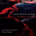 Buy Iceland Symphony Orchestra & Rumon Gamba - Icelandic Works For The Stage Mp3 Download