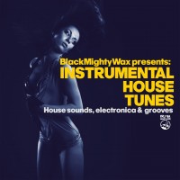 Purchase VA - Black Mighty Wax Presents: Instrumental House Tunes