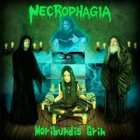 Purchase Necrophagia - Moribundis Grim