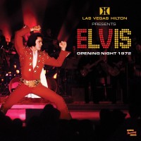 Purchase Elvis Presley - Las Vegas Hilton Presents Elvis - Opening Night 1972
