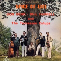 Purchase Don Reno - Spice Of Life (With Bill Harrell & The Tennessee Cut-Ups) (Vinyl)