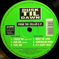 Purchase Dusk Til Dawn - From The Cellar (EP)