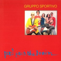 Purchase Gruppo Sportivo - Pop! Goes The Brain (Vinyl)