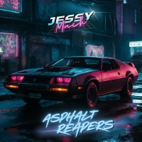 Purchase Jessy Mach - Asphalt Reapers