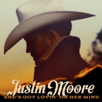 Purchase Justin Moore - She’s Got Lovin' On Her Mind (EP)