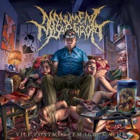 Purchase Monument Of Misanthropy - Vile Postmortem Irrumatio