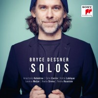 Purchase Bryce Dessner - Solos