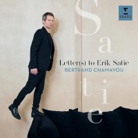 Purchase Bertrand Chamayou - Letters To Erik Satie