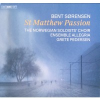 Purchase Bent Sorensen - St Matthew Passion