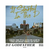 Purchase Dj Godfather - It Started In The D (EP)