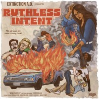 Purchase Extinction A.D. - Ruthless Intent (EP)