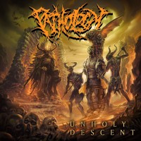 Purchase Pathology - Unholy Descent