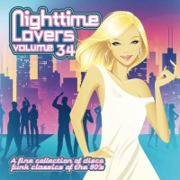 Purchase VA - Nighttime Lovers Vol. 34 - A Fine Collection Of Disco Funk Classics Of The 80S