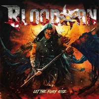 Purchase Bloodorn - Let The Fury Rise