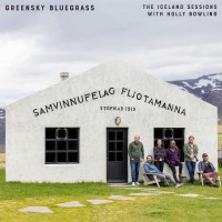 Purchase Greensky Bluegrass - The Iceland Sessions (EP)