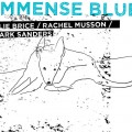 Buy Olie Brice, Mark Sanders & Rachel Musson - Immense Blue Mp3 Download