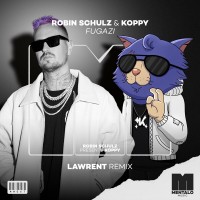 Purchase Robin Schulz & Koppy - Fugazi (Lawrent Remix) (CDS)