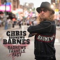 Purchase Chris Badnews Barnes - Badnews Travels Fast