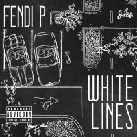 Purchase Fendi P - White Lines